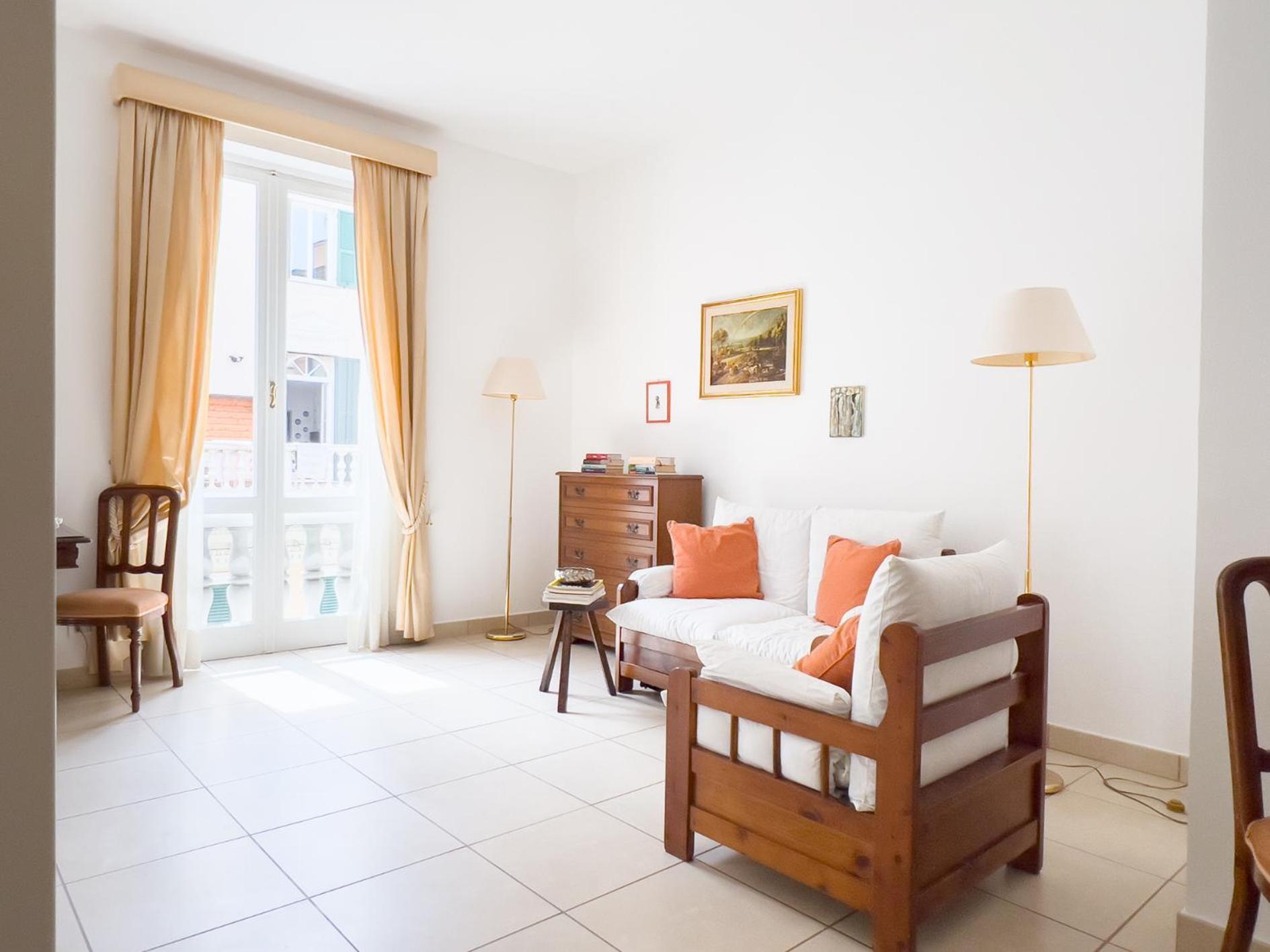 Queen Elena Luxury Apartment Генуа Екстериор снимка